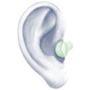 In the ear