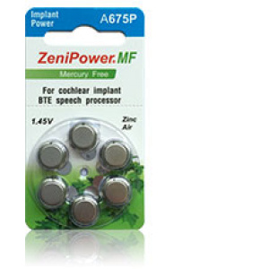 Zenipower Implant Power